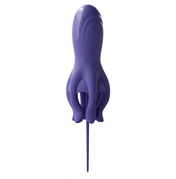 MizzZee - Male Urethral Stimulator Massager (Chargeable - Purple) MizzZee - Male Urethral Stimulator Massager (Chargeable - Purple)